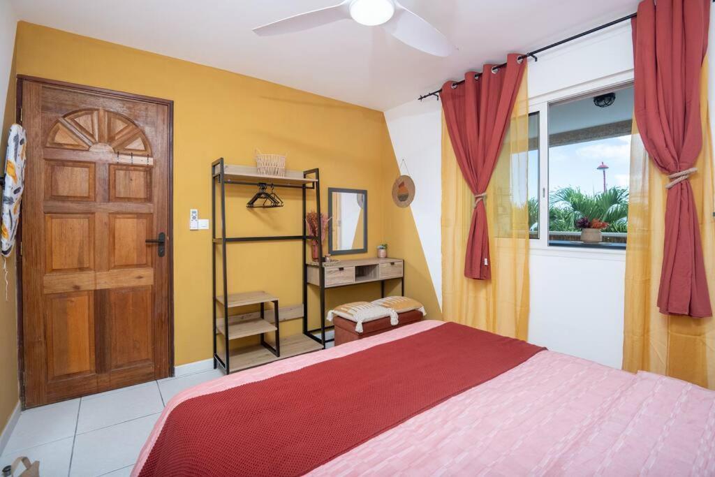 Le Logis Du Passant Riviere Saint-Louis Exterior foto