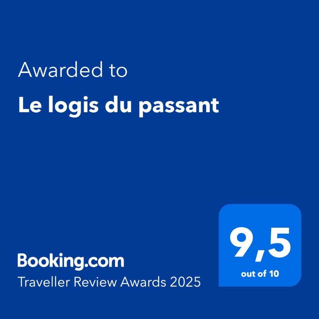 Le Logis Du Passant Riviere Saint-Louis Exterior foto